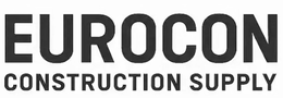 EUROCON CONSTRUCTION SUPPLY trademark