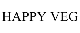 HAPPY VEG trademark