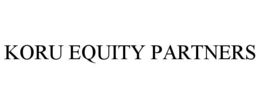 KORU EQUITY PARTNERS trademark