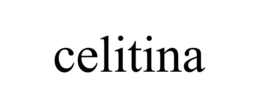 CELITINA trademark
