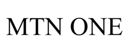 MTN ONE trademark