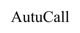 AUTUCALL trademark