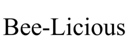 BEE-LICIOUS trademark