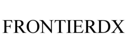 FRONTIERDX trademark