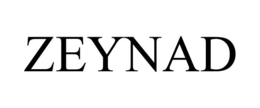 ZEYNAD trademark