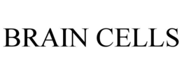 BRAIN CELLS trademark