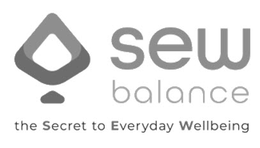 SEW BALANCE THE SECRET TO EVERYDAY WELLBEING trademark
