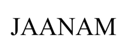 JAANAM trademark