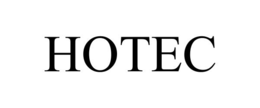 HOTEC trademark