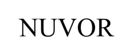 NUVOR trademark