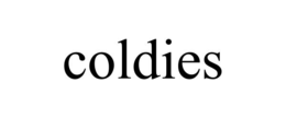 COLDIES trademark