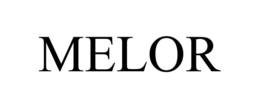 MELOR trademark