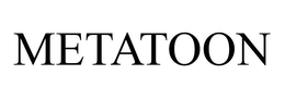 METATOON trademark