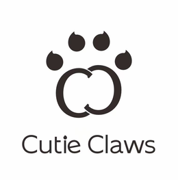 CUTIE CLAWS CC trademark
