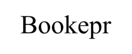BOOKEPR trademark