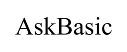 ASKBASIC trademark