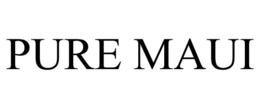 PURE MAUI trademark
