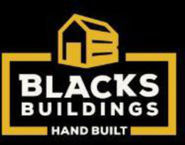 BLACKS BUILDINGS HAND BUILT trademark