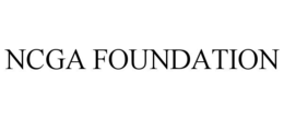 NCGA FOUNDATION trademark