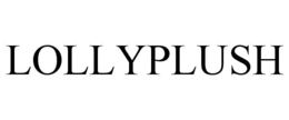 LOLLYPLUSH trademark
