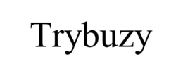 TRYBUZY trademark