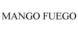 MANGO FUEGO trademark