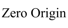 ZERO ORIGIN trademark