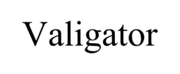 VALIGATOR trademark