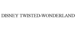 DISNEY TWISTED-WONDERLAND trademark