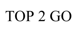 TOP 2 GO trademark