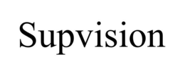 SUPVISION trademark