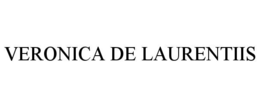 VERONICA DE LAURENTIIS trademark
