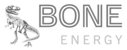 BONE ENERGY trademark