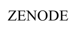 ZENODE trademark