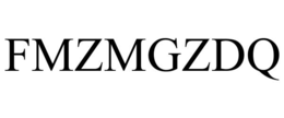 FMZMGZDQ trademark