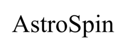 ASTROSPIN trademark