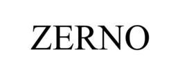ZERNO trademark