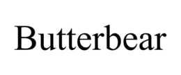 BUTTERBEAR trademark