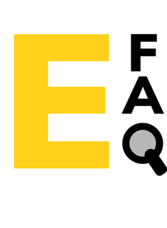 E FAQ trademark