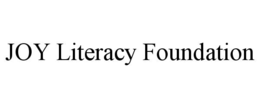 JOY LITERACY FOUNDATION trademark