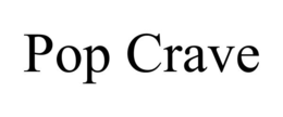 POP CRAVE trademark