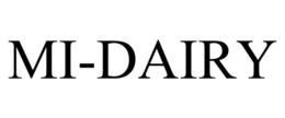 MI-DAIRY trademark