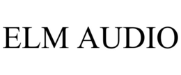 ELM AUDIO trademark