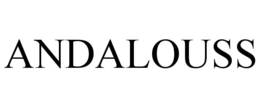ANDALOUSS trademark