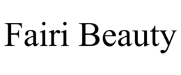 FAIRI BEAUTY trademark