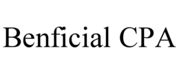 BENFICIAL CPA trademark