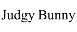 JUDGY BUNNY trademark