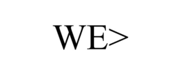 WE> trademark