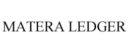 MATERA LEDGER trademark