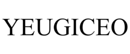 YEUGICEO trademark